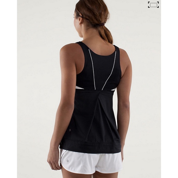 Lululemon Ta Ta Topper Tank Top - Picture 2 of 5